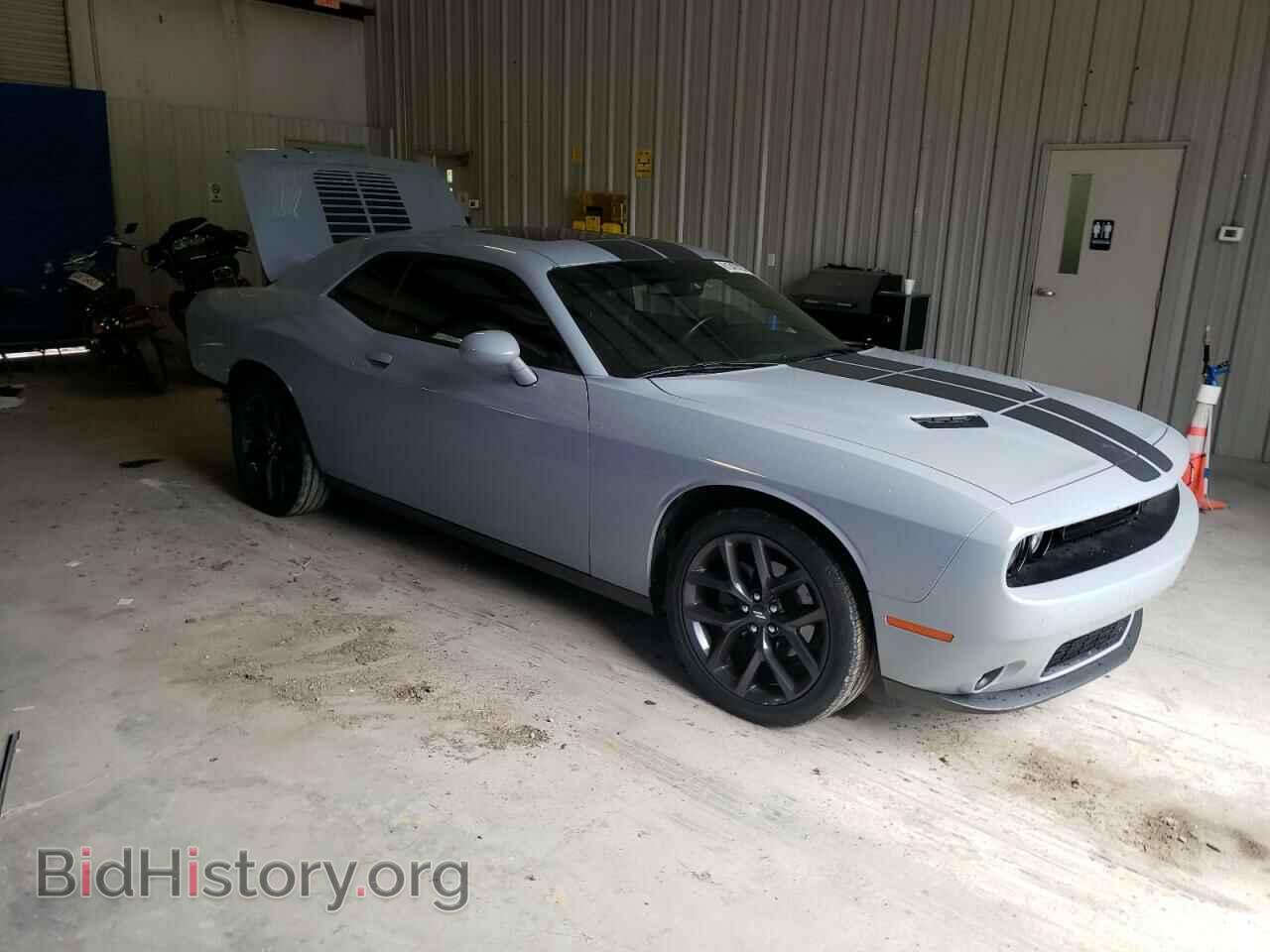 2021 DODGE CHALLENGER - VIN: 2C3CDZAG6MH530075 - Photo 4