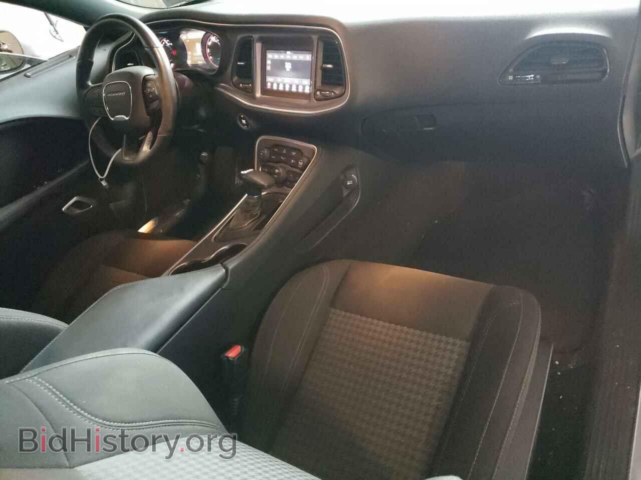 2021 DODGE CHALLENGER - VIN: 2C3CDZAG6MH530075 - Photo 8