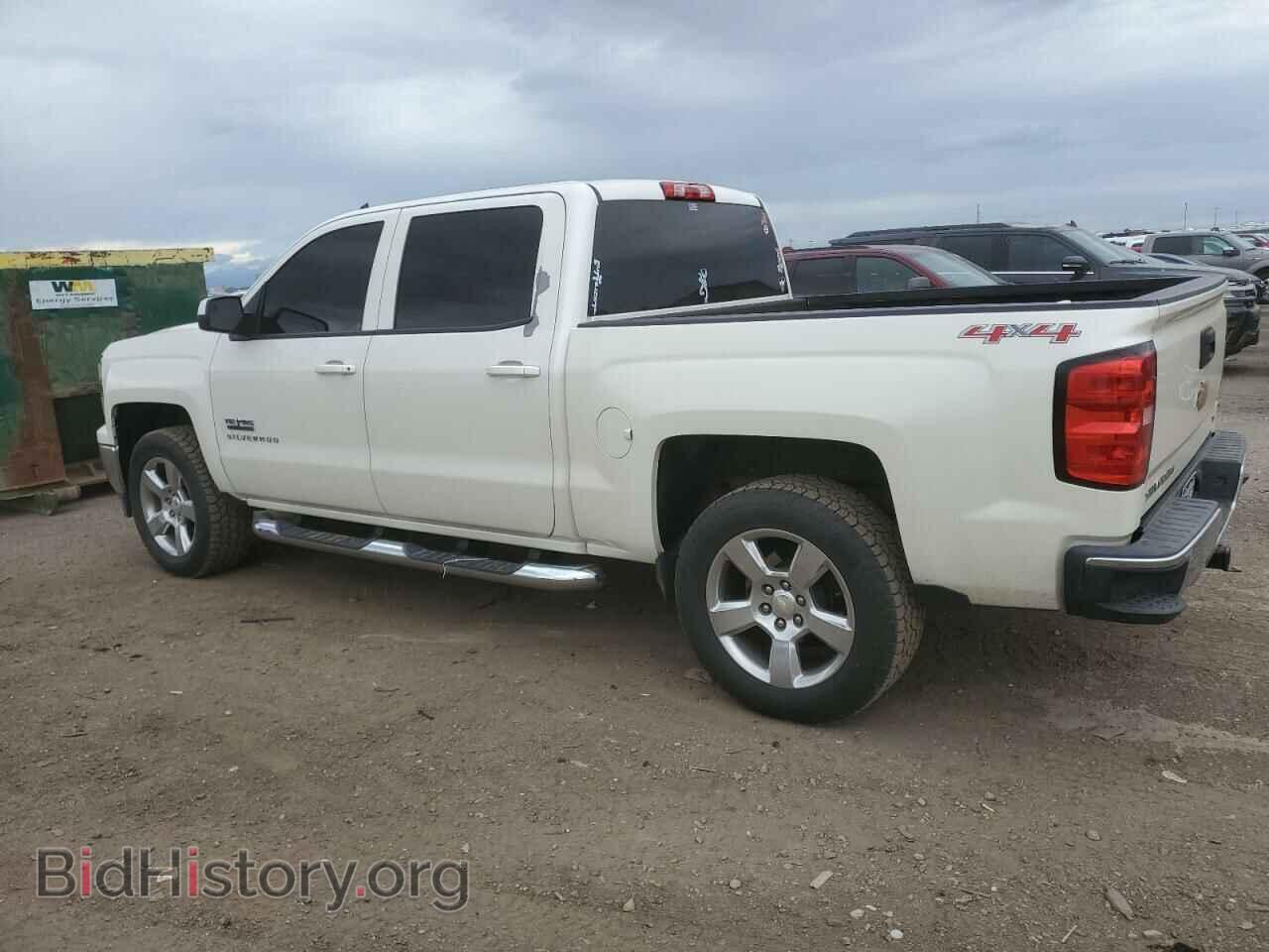 2014 CHEVROLET ALL Models - VIN: 3GCUKREC4EG195574 - Фото 2