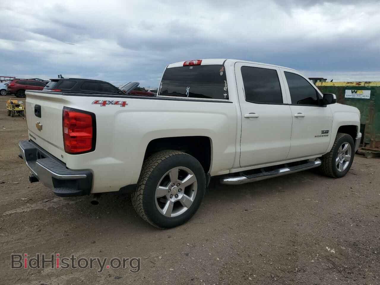 2014 CHEVROLET ALL Models - VIN: 3GCUKREC4EG195574 - Фото 3