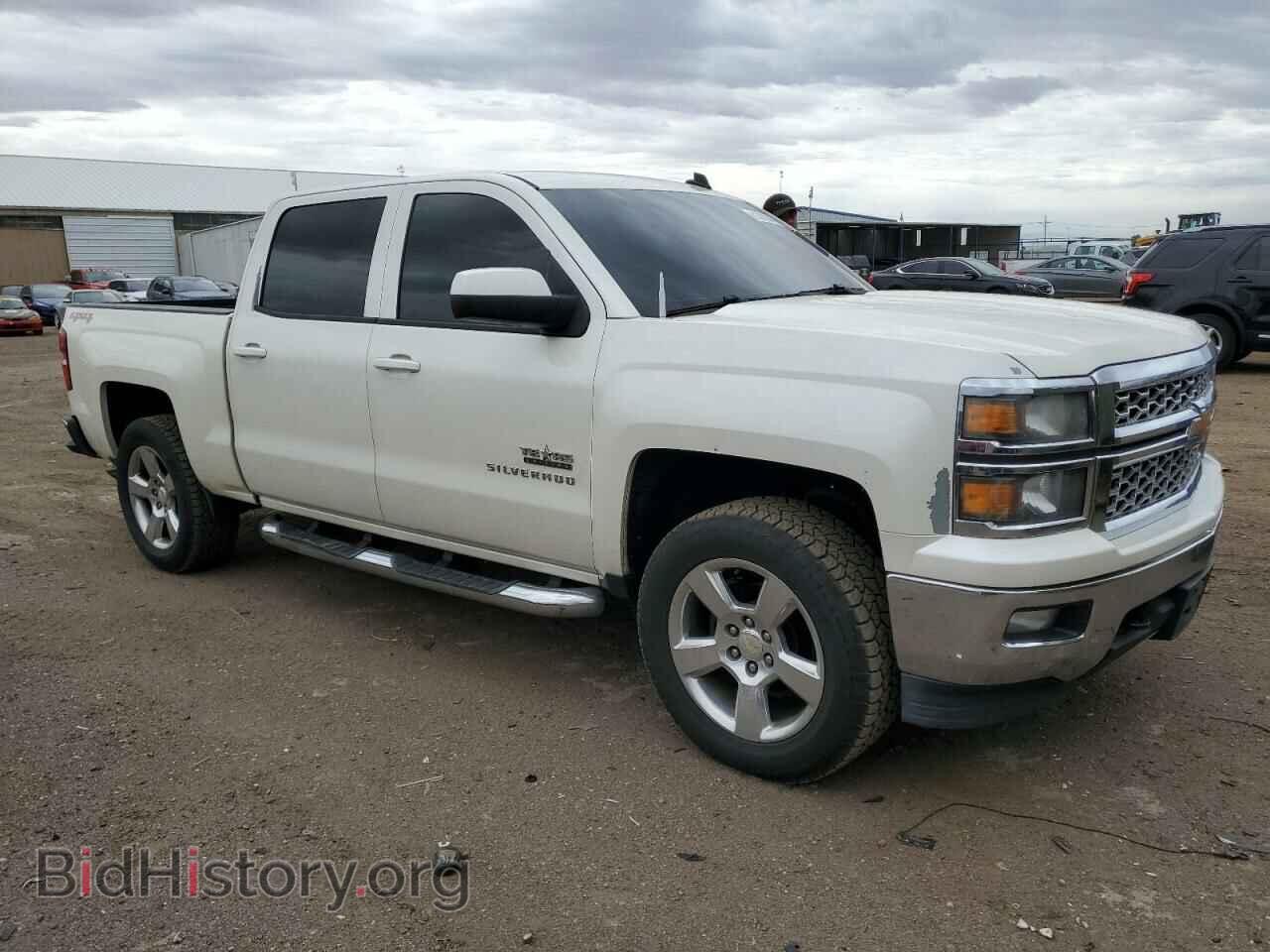 2014 CHEVROLET ALL Models - VIN: 3GCUKREC4EG195574 - Фото 4