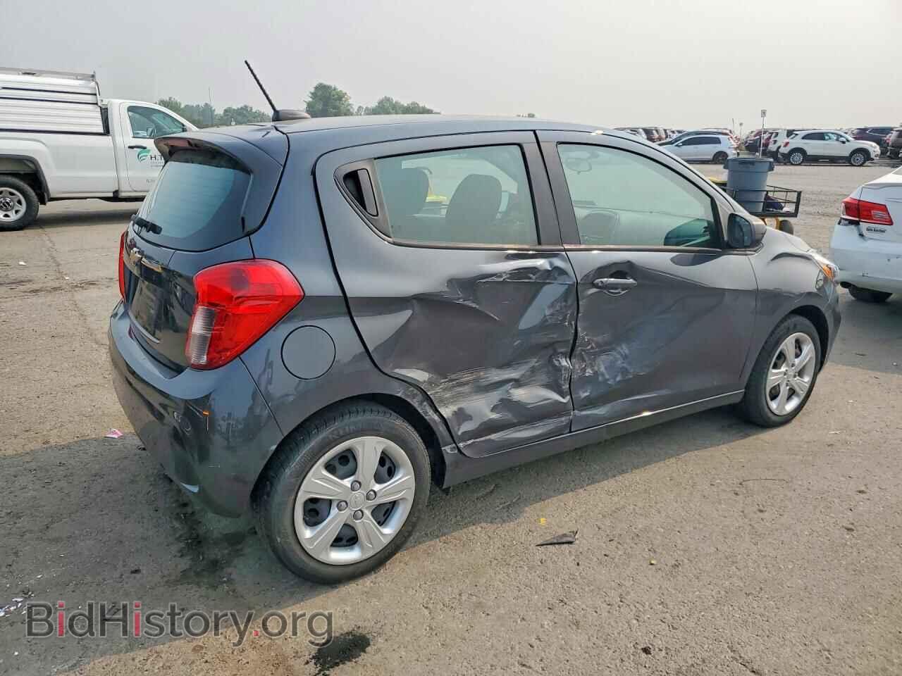 2022 CHEVROLET SPARK - VIN: KL8CB6SA9NC036364 - Фото 3
