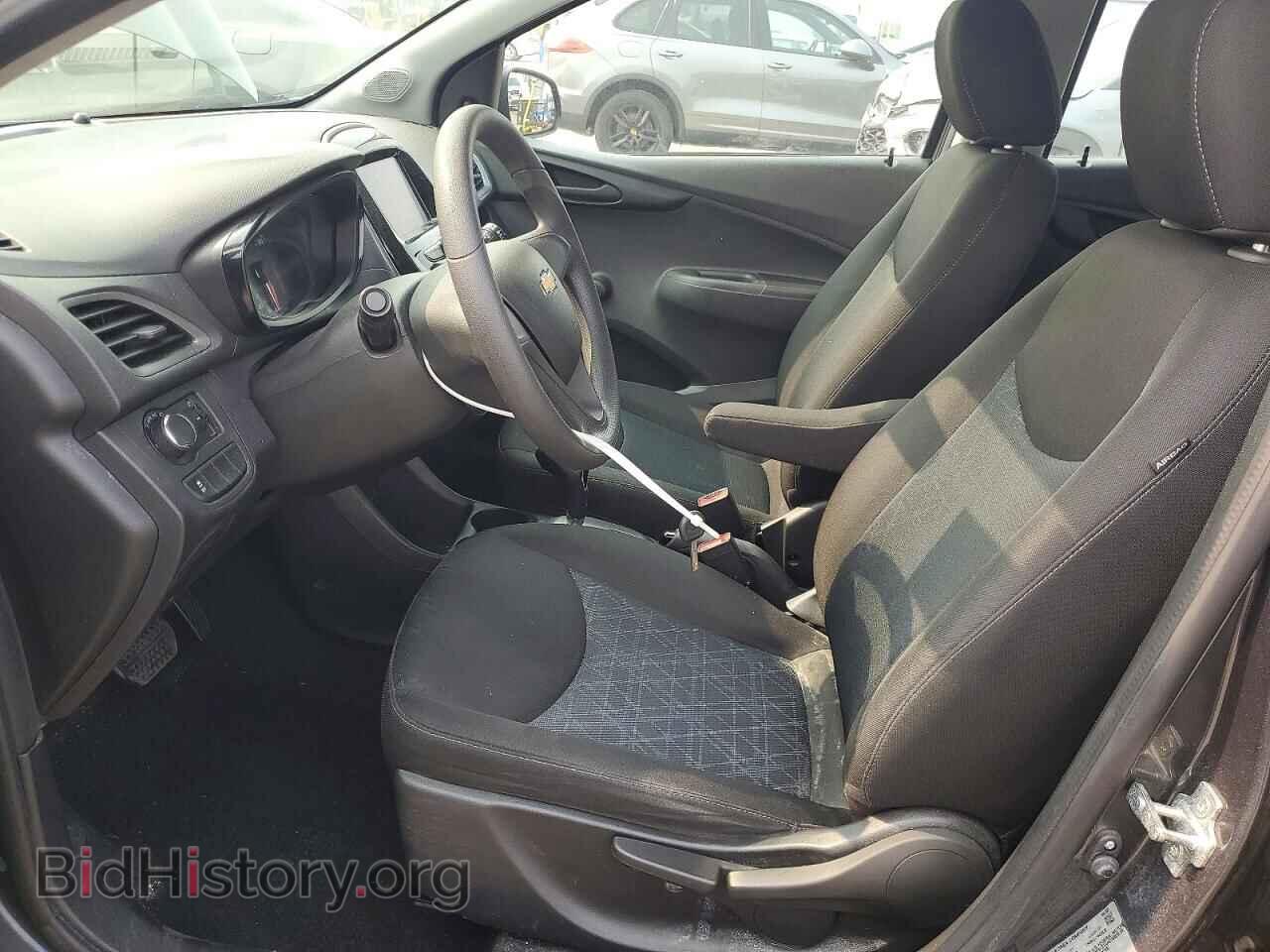 2022 CHEVROLET SPARK - VIN: KL8CB6SA9NC036364 - Фото 7