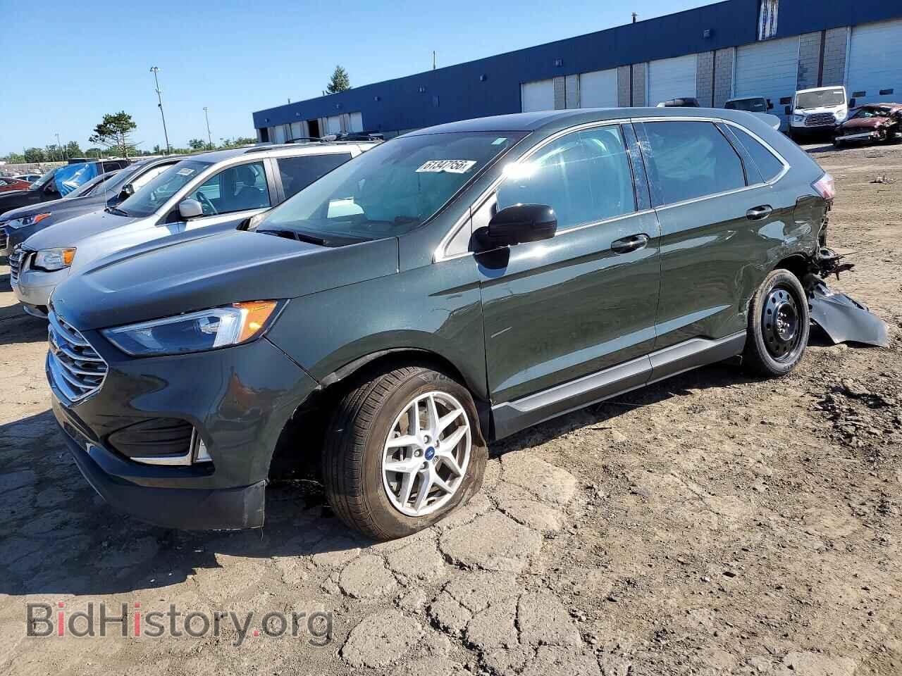 Photo 2FMPK4J94NBB16980 - FORD EDGE 2022