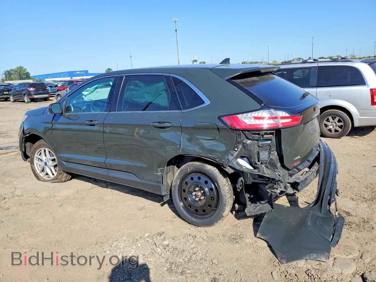 2022 FORD EDGE - VIN: 2FMPK4J94NBB16980 - Photo 2