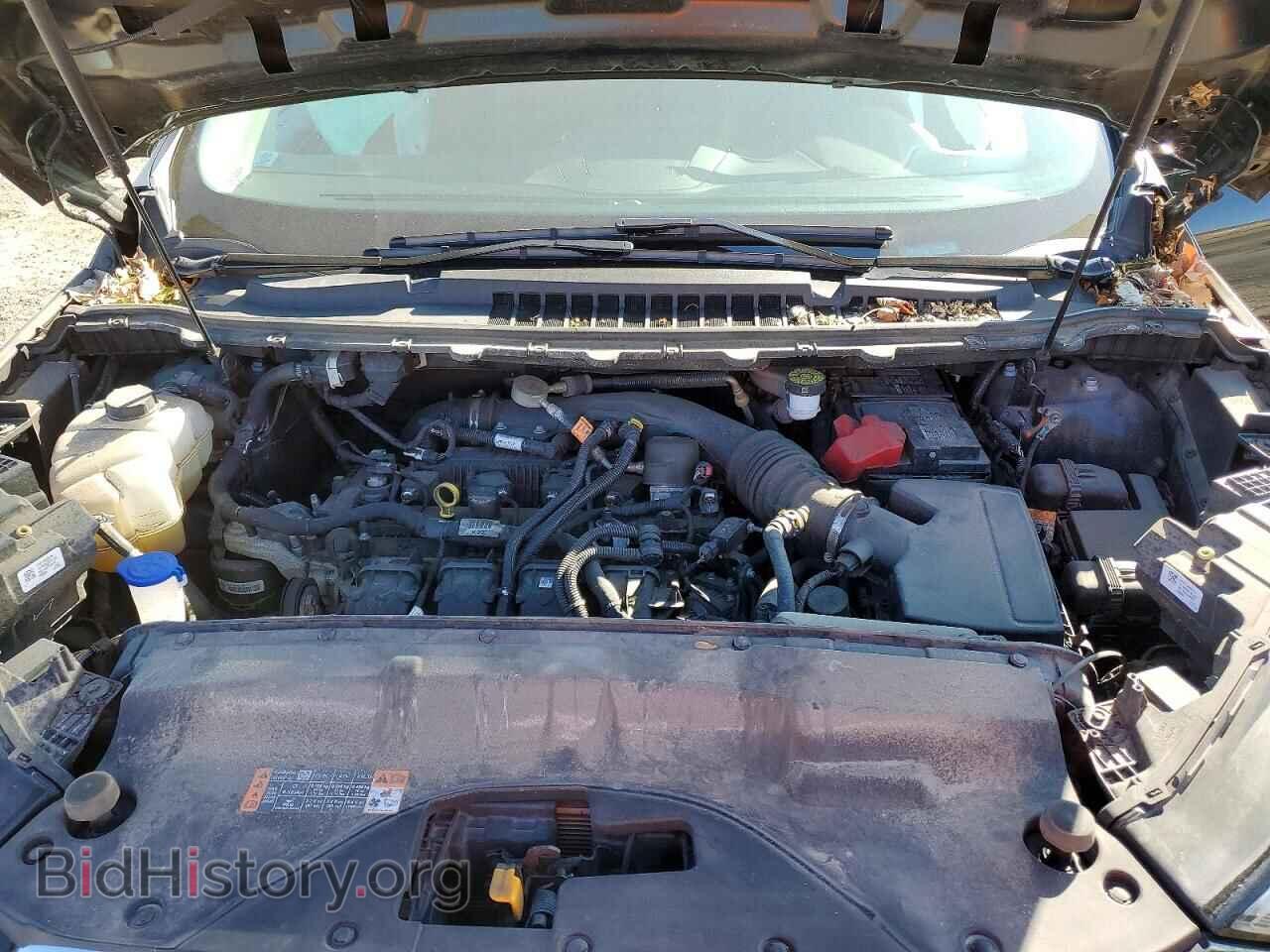 2022 FORD EDGE - VIN: 2FMPK4J94NBB16980 - Photo 12