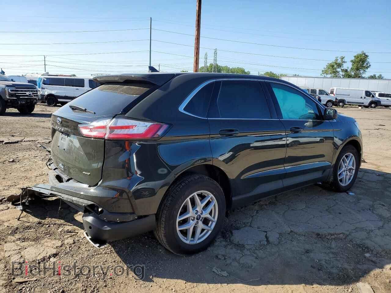 2022 FORD EDGE - VIN: 2FMPK4J94NBB16980 - Photo 3