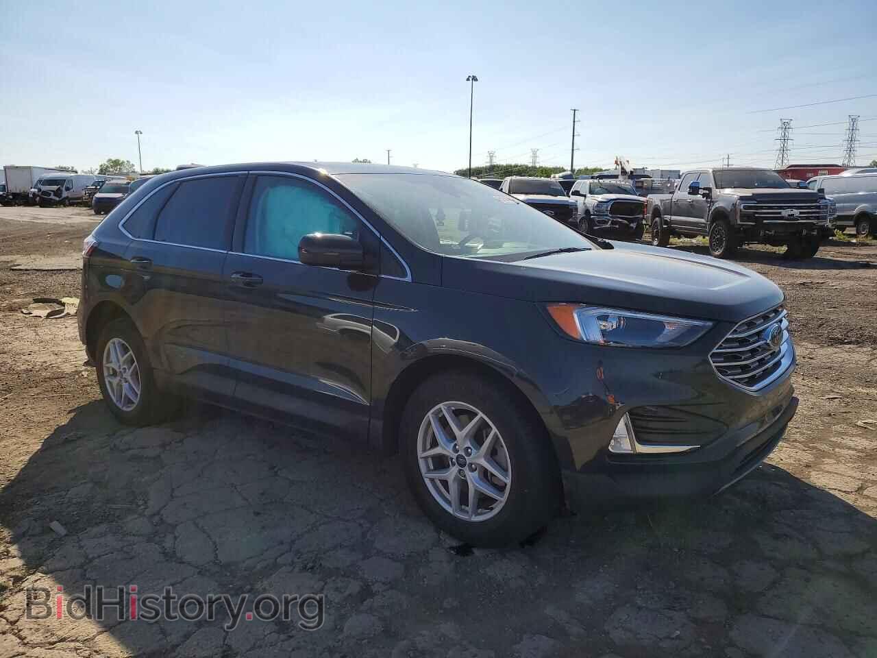 2022 FORD EDGE - VIN: 2FMPK4J94NBB16980 - Photo 4