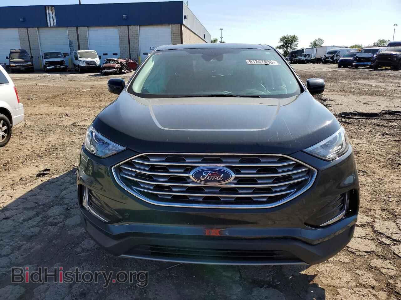 2022 FORD EDGE - VIN: 2FMPK4J94NBB16980 - Photo 5