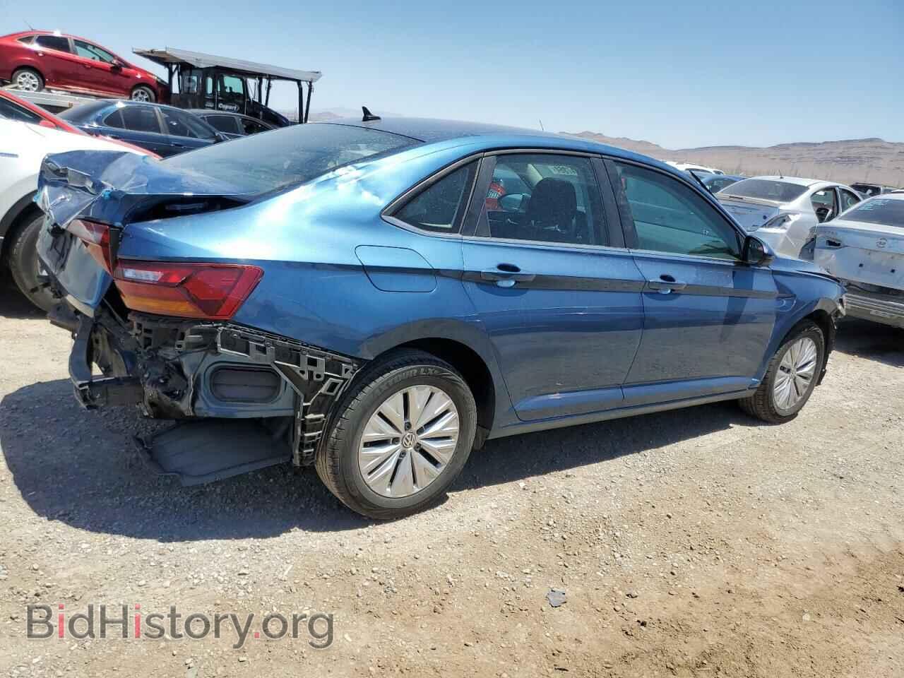 2019 VOLKSWAGEN JETTA - VIN: 3VWCB7BU7KM194457 - Фото 3