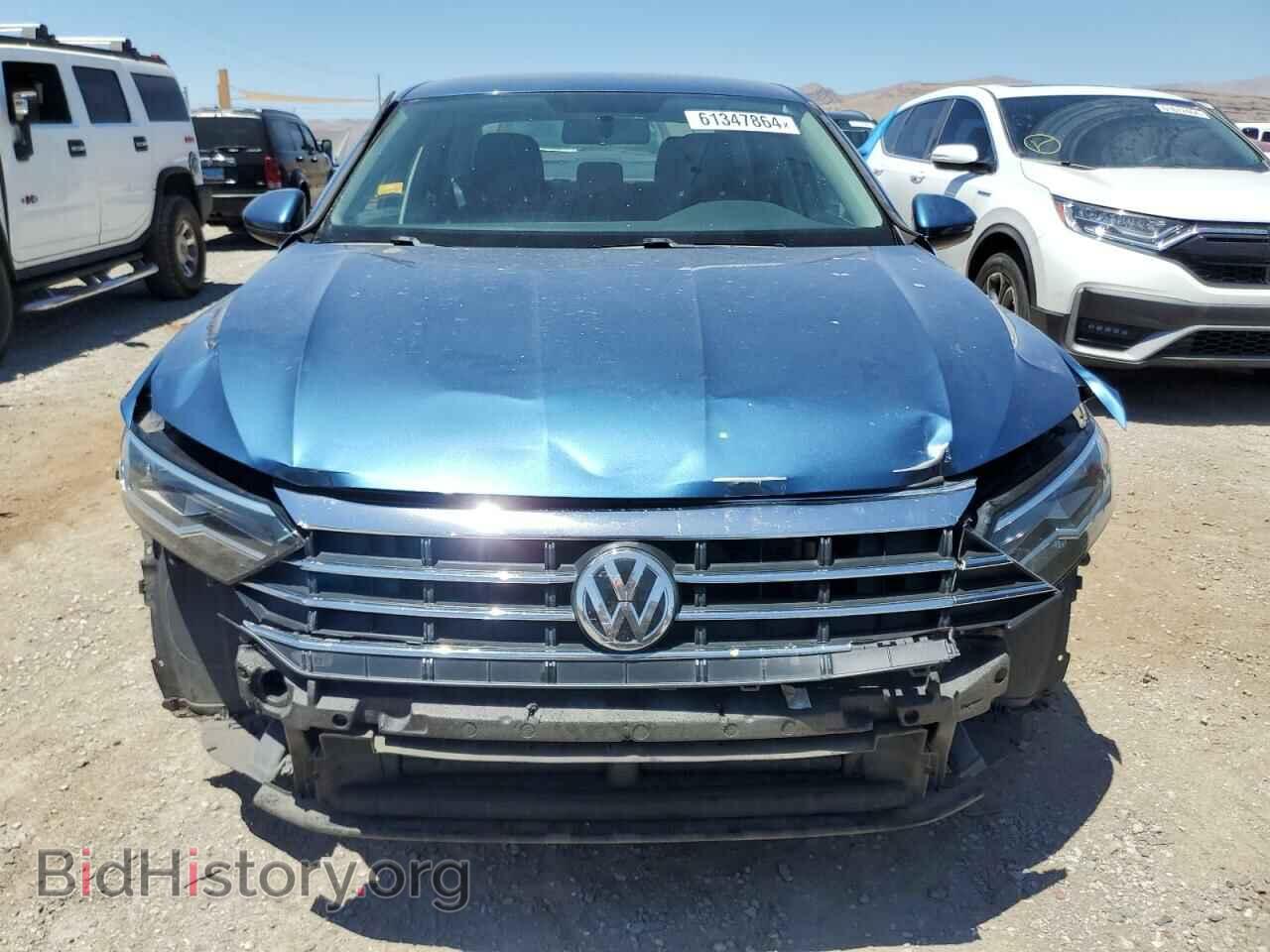 2019 VOLKSWAGEN JETTA - VIN: 3VWCB7BU7KM194457 - Фото 5