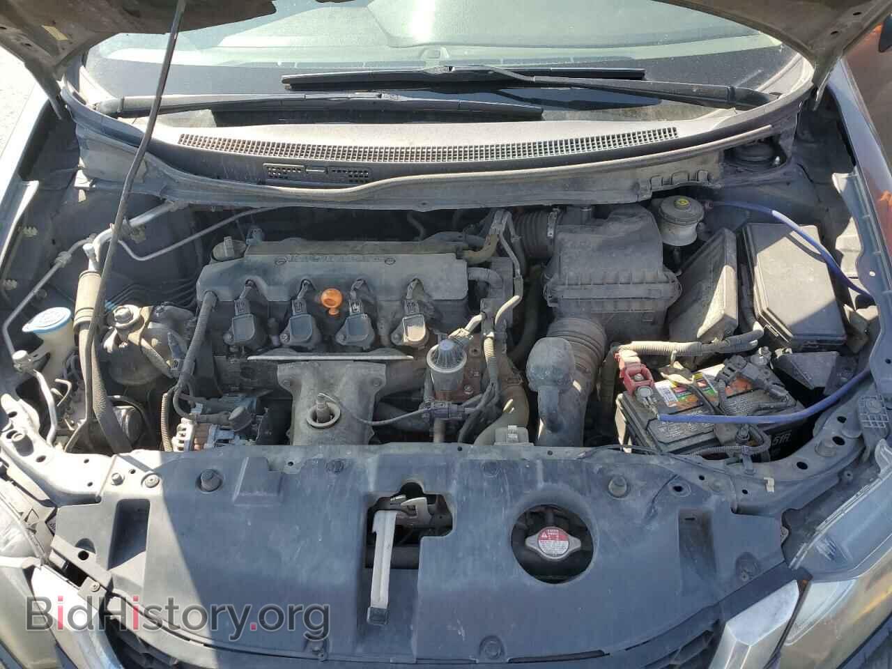 2013 HONDA CIVIC - VIN: 2HGFB2F55DH549277 - Фото 11