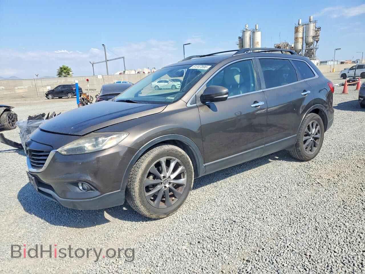 Photo JM3TB2DV7F0447255 - MAZDA CX-9 2015