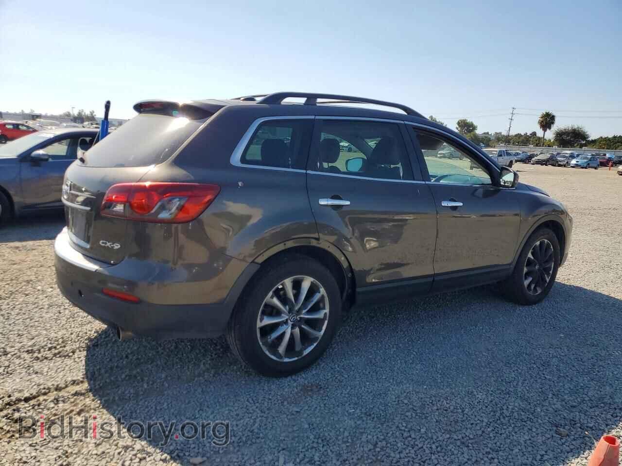 2015 MAZDA CX-9 - VIN: JM3TB2DV7F0447255 - Фото 3