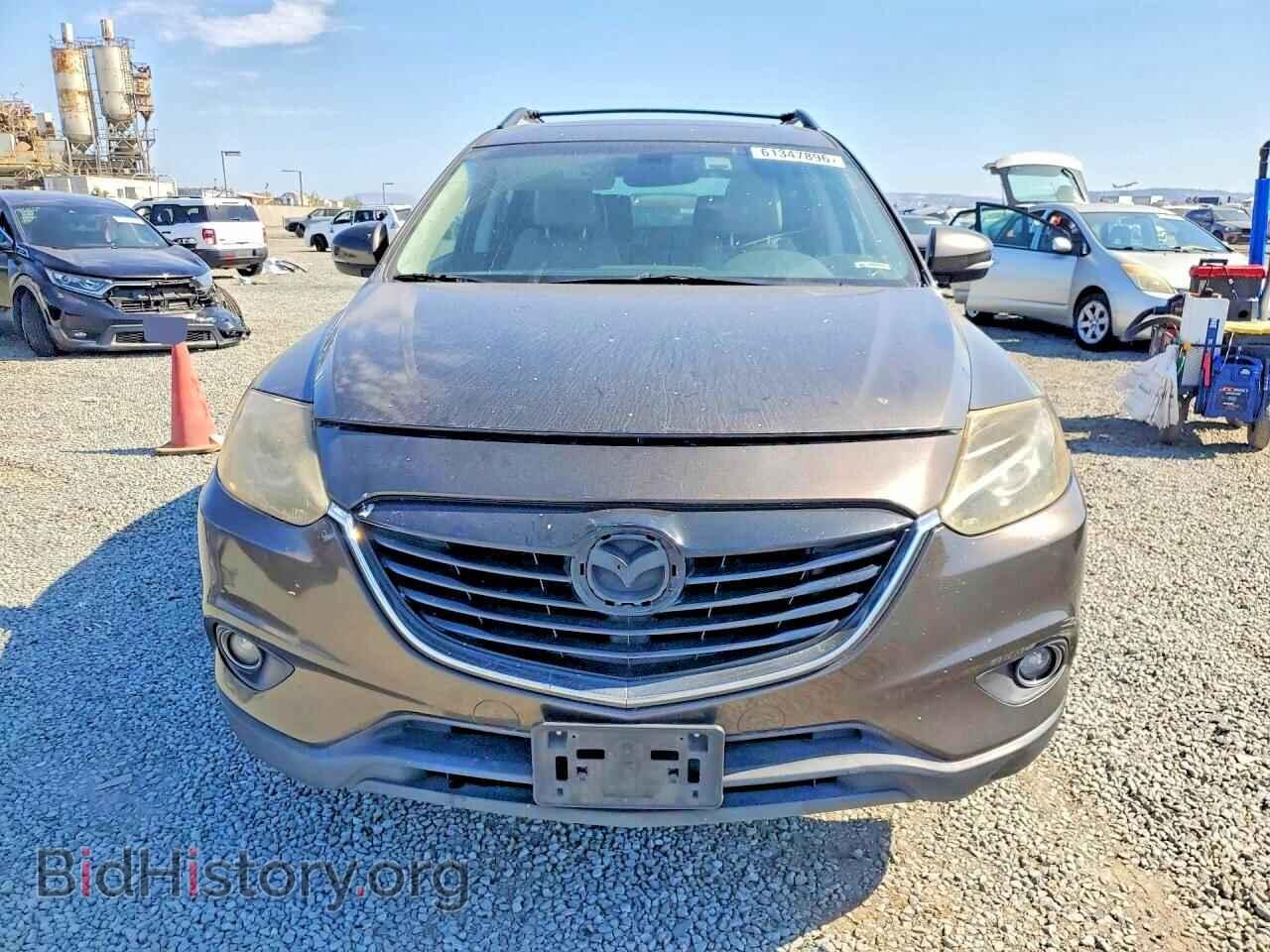 2015 MAZDA CX-9 - VIN: JM3TB2DV7F0447255 - Фото 5