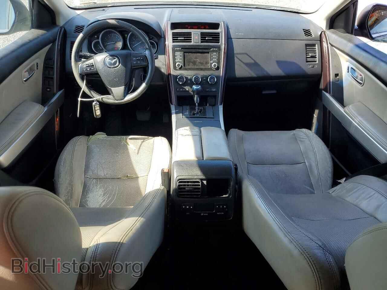 2015 MAZDA CX-9 - VIN: JM3TB2DV7F0447255 - Фото 8