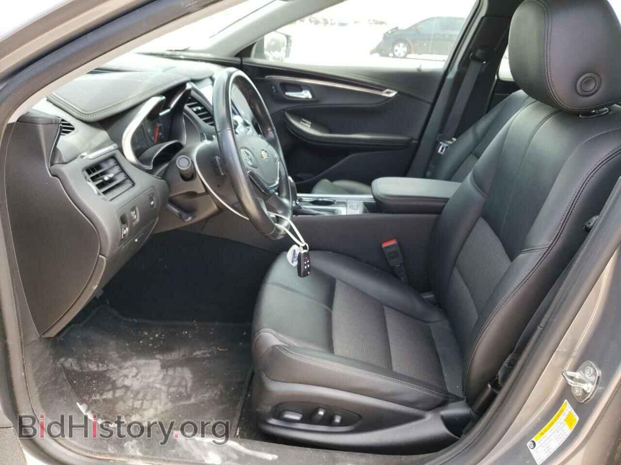 2019 CHEVROLET IMPALA - VIN: 2G11Z5S36K9131837 - Фото 7