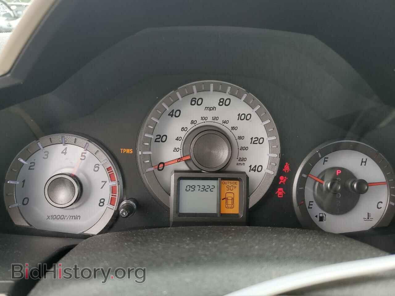 2014 HONDA PILOT - VIN: 5FNYF3H53EB009044 - Фото 9