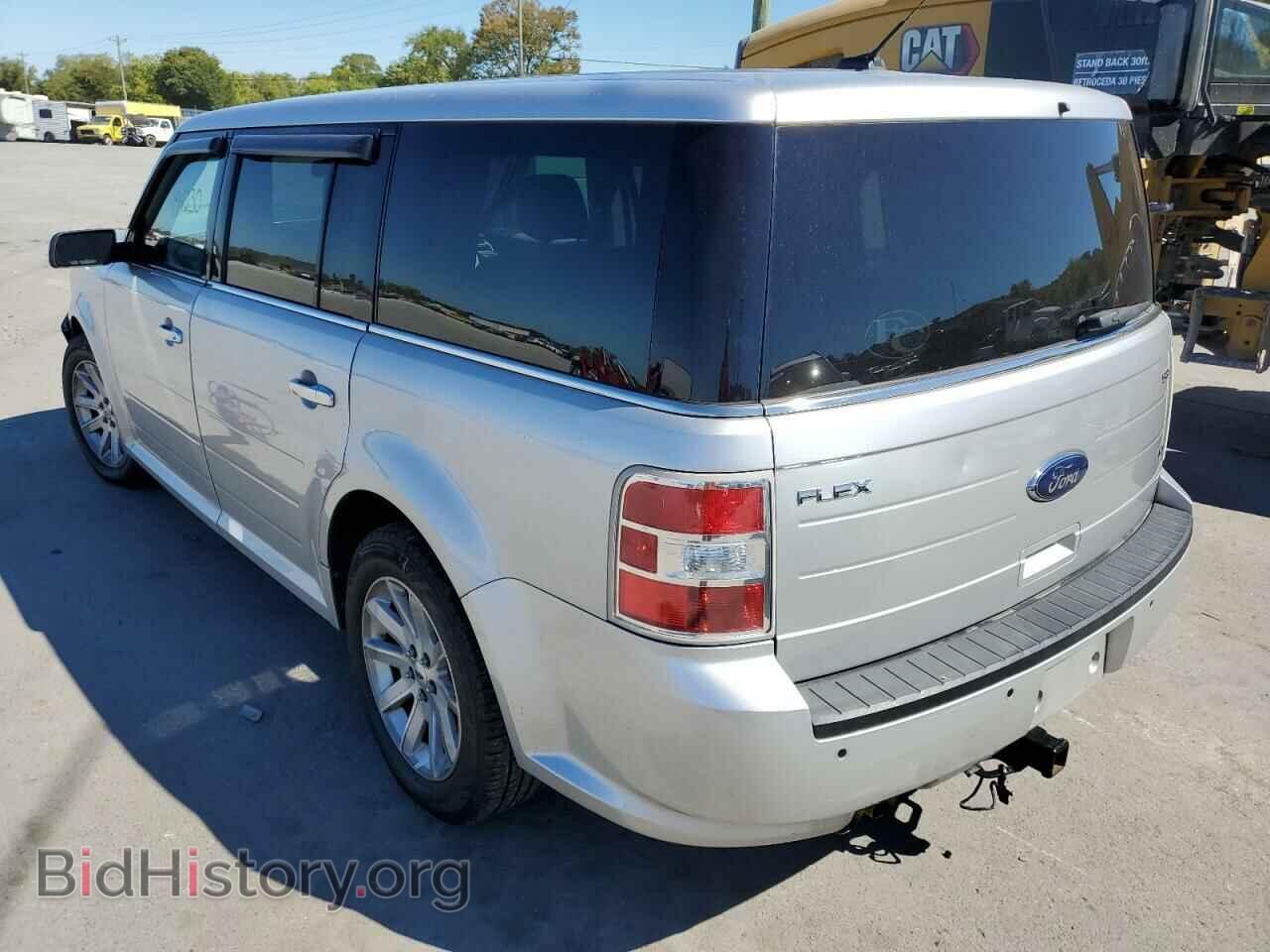 2010 FORD FLEX - VIN: 2FMHK6CC9ABA74020 - Фото 3