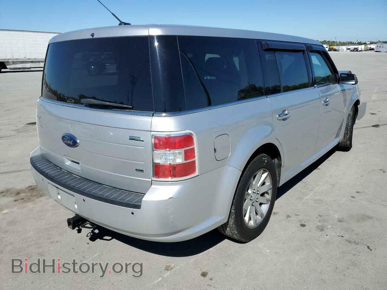 2010 FORD FLEX - VIN: 2FMHK6CC9ABA74020 - Фото 4