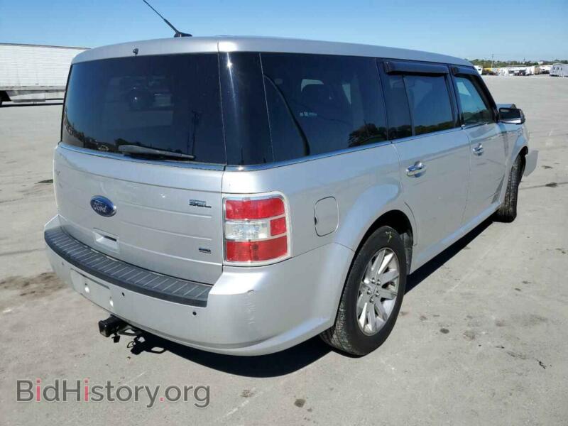 2010 Ford FLEX (VIN 2FMHK6CC9ABA74020) — photo 4 of 10