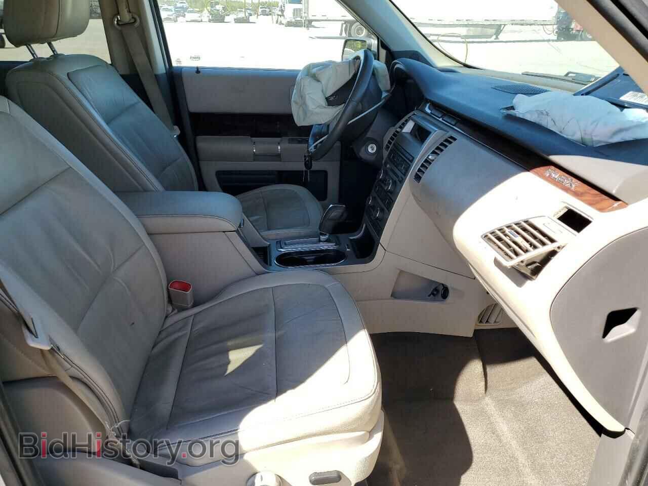 2010 FORD FLEX - VIN: 2FMHK6CC9ABA74020 - Фото 5