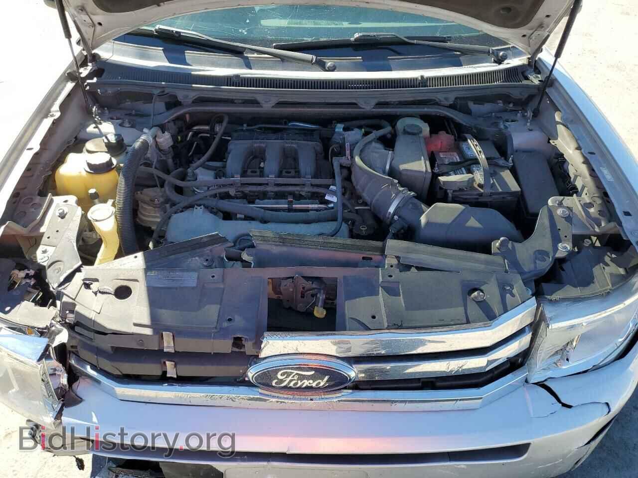 2010 FORD FLEX - VIN: 2FMHK6CC9ABA74020 - Фото 7