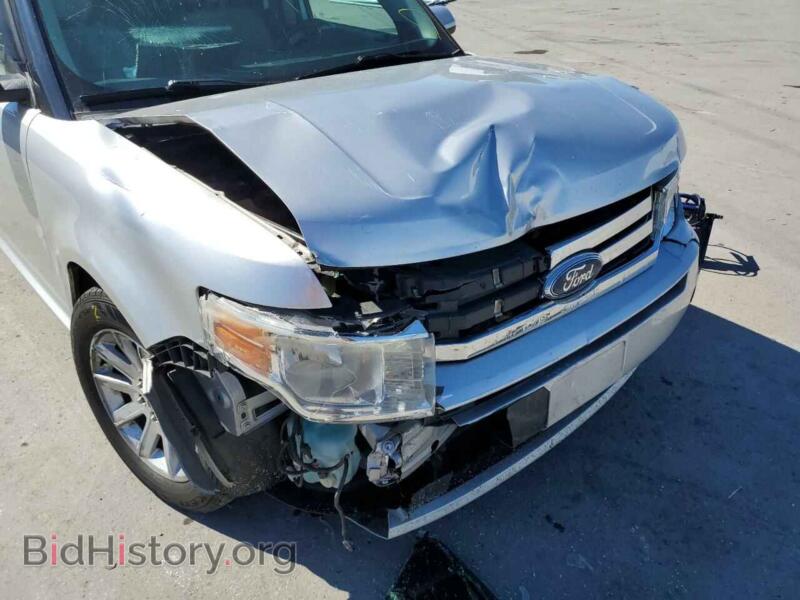2010 Ford FLEX (VIN 2FMHK6CC9ABA74020) — photo 9 of 10
