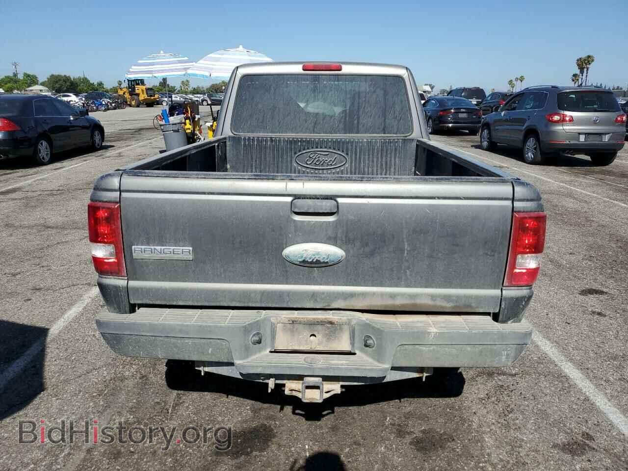 2008 FORD RANGER - VIN: 1FTZR45E88PB06613 - Фото 6