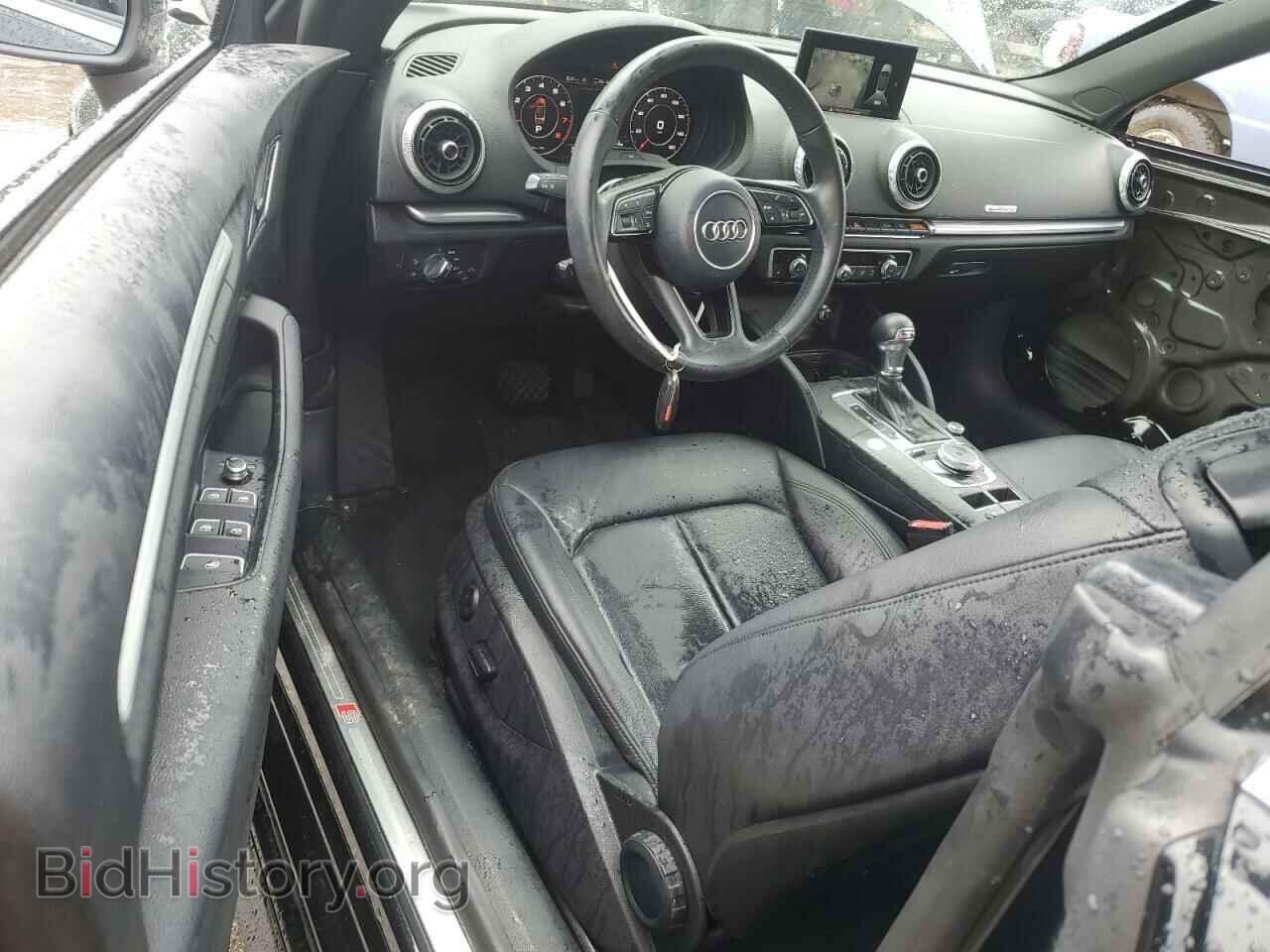 2018 AUDI A3 - VIN: WAUY8LFF7J1017797 - Photo 8