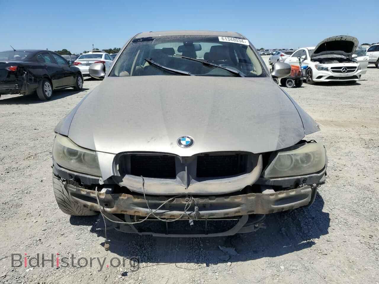 2009 BMW 3 SERIES - VIN: WBAPH77509NL84943 - Фото 5