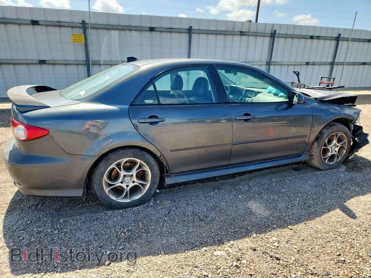 2005 MAZDA 6 - VIN: 1YVHP80C255M06793 - Фото 3