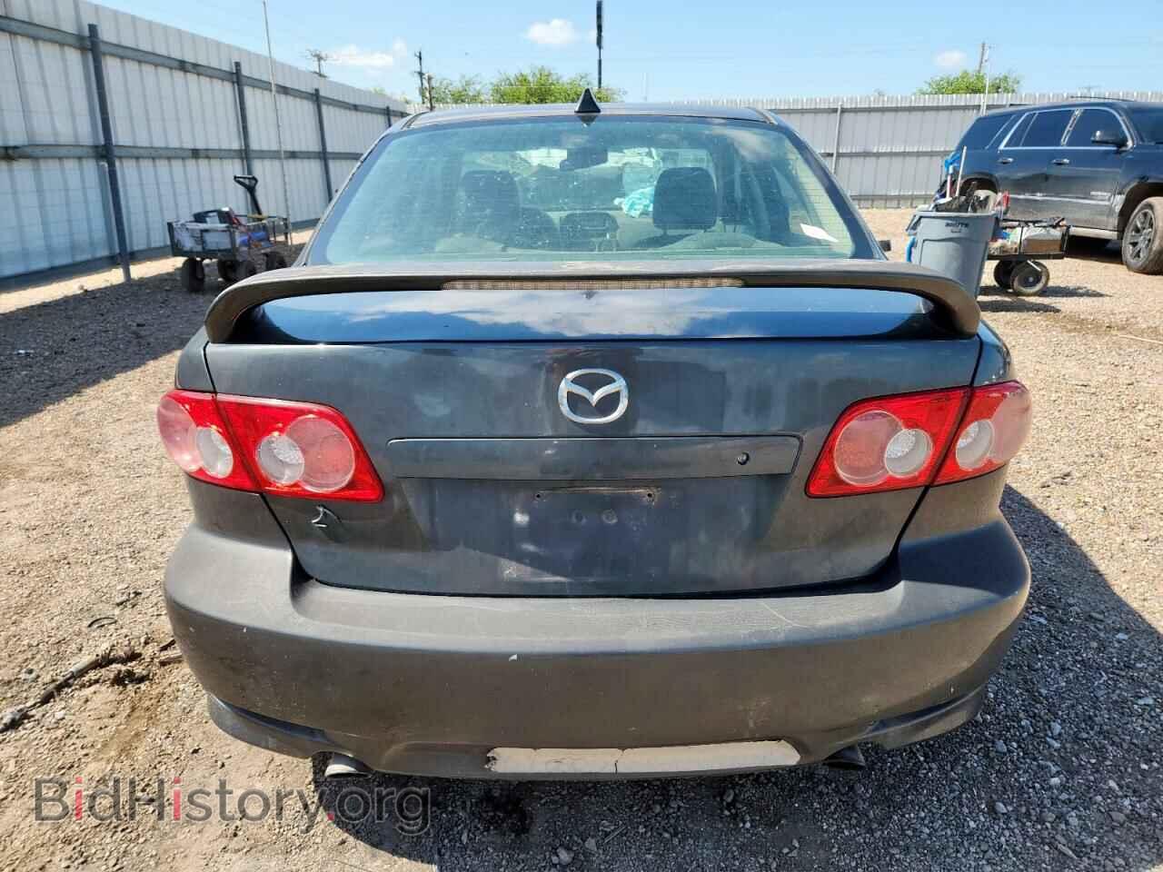 2005 MAZDA 6 - VIN: 1YVHP80C255M06793 - Фото 6