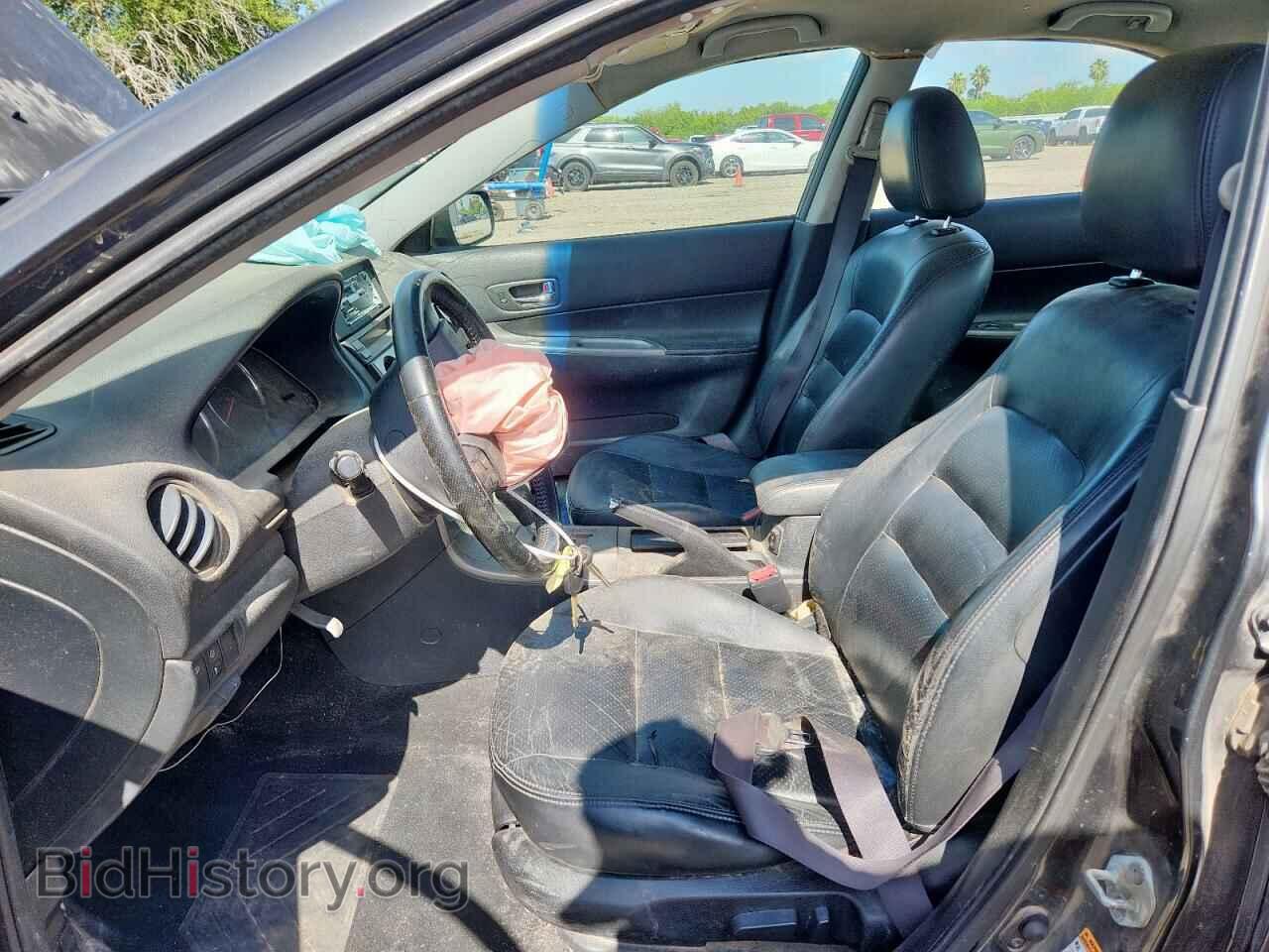 2005 MAZDA 6 - VIN: 1YVHP80C255M06793 - Фото 7