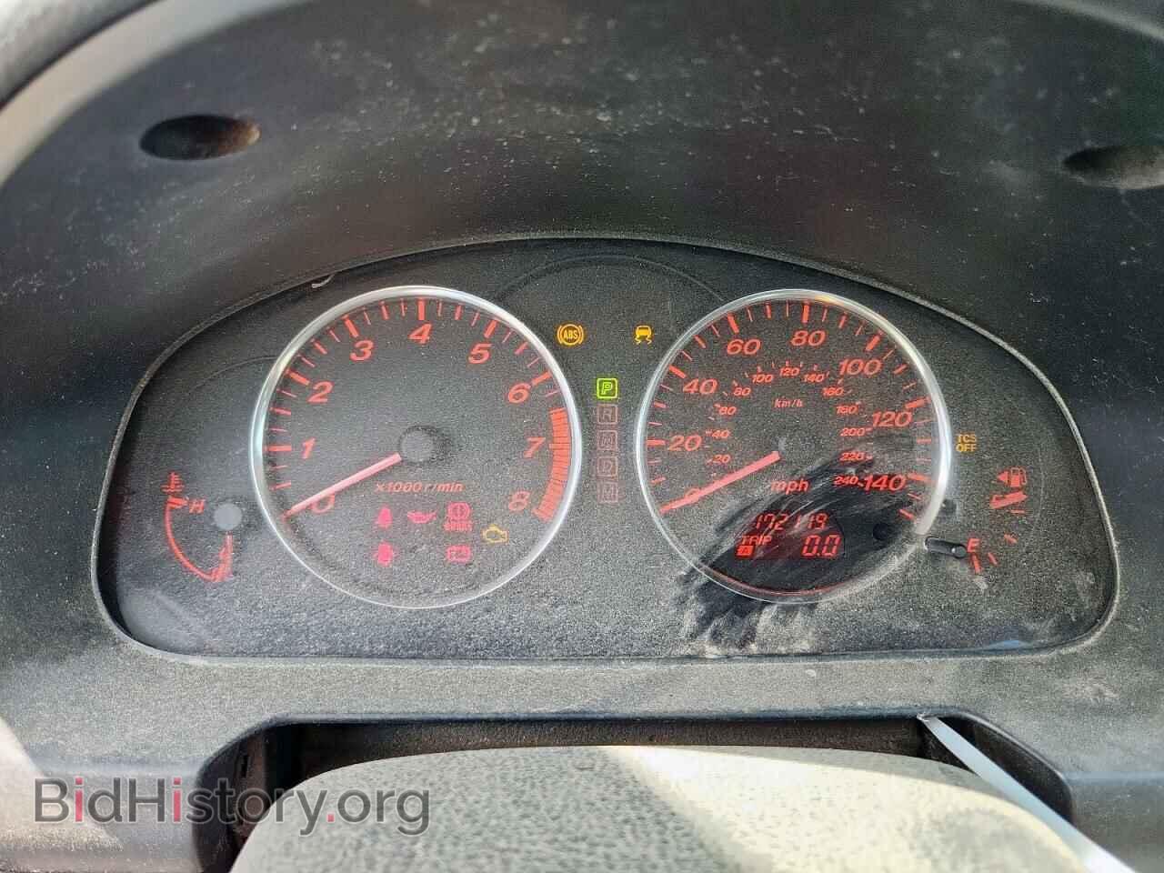 2005 MAZDA 6 - VIN: 1YVHP80C255M06793 - Фото 9