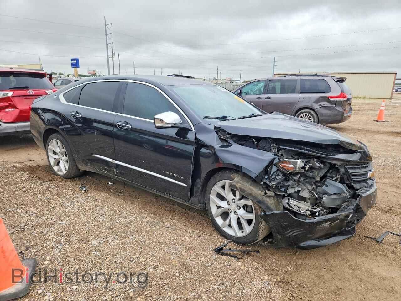 2020 CHEVROLET IMPALA - VIN: 1G1105S30LU112778 - Photo 4