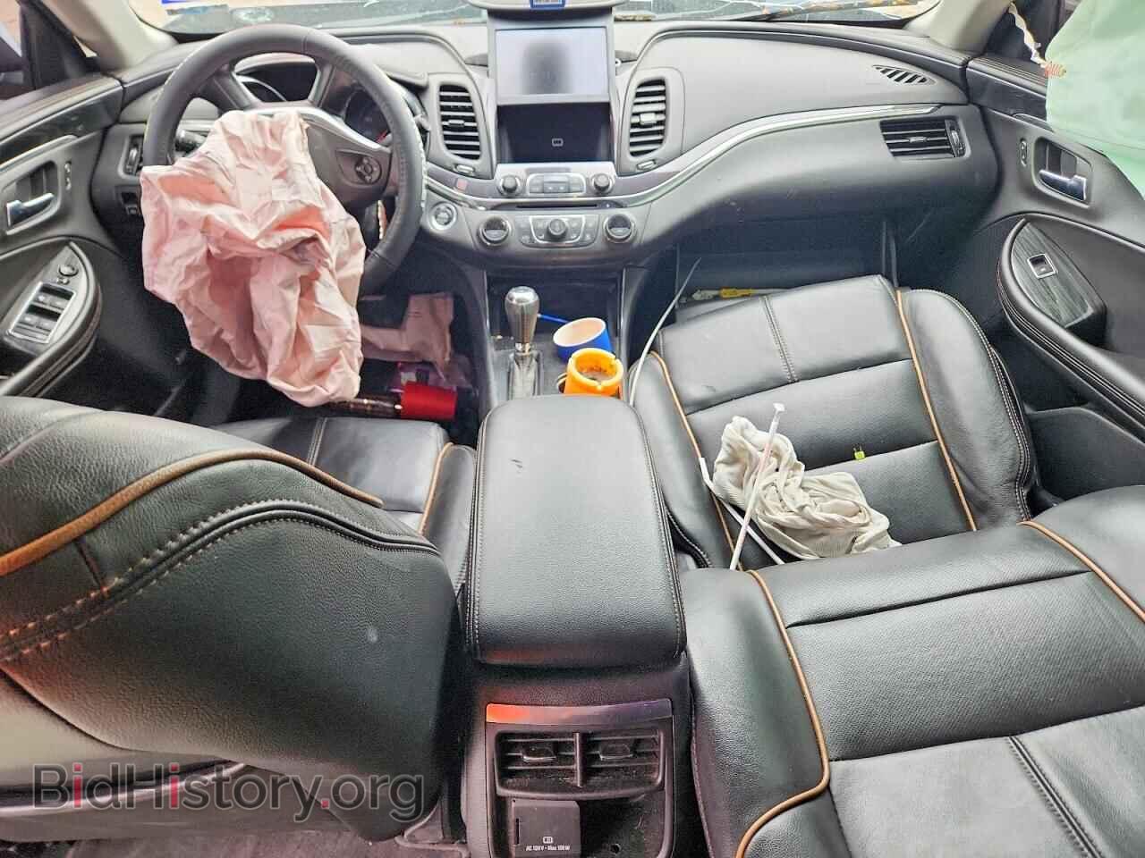 2020 CHEVROLET IMPALA - VIN: 1G1105S30LU112778 - Photo 8
