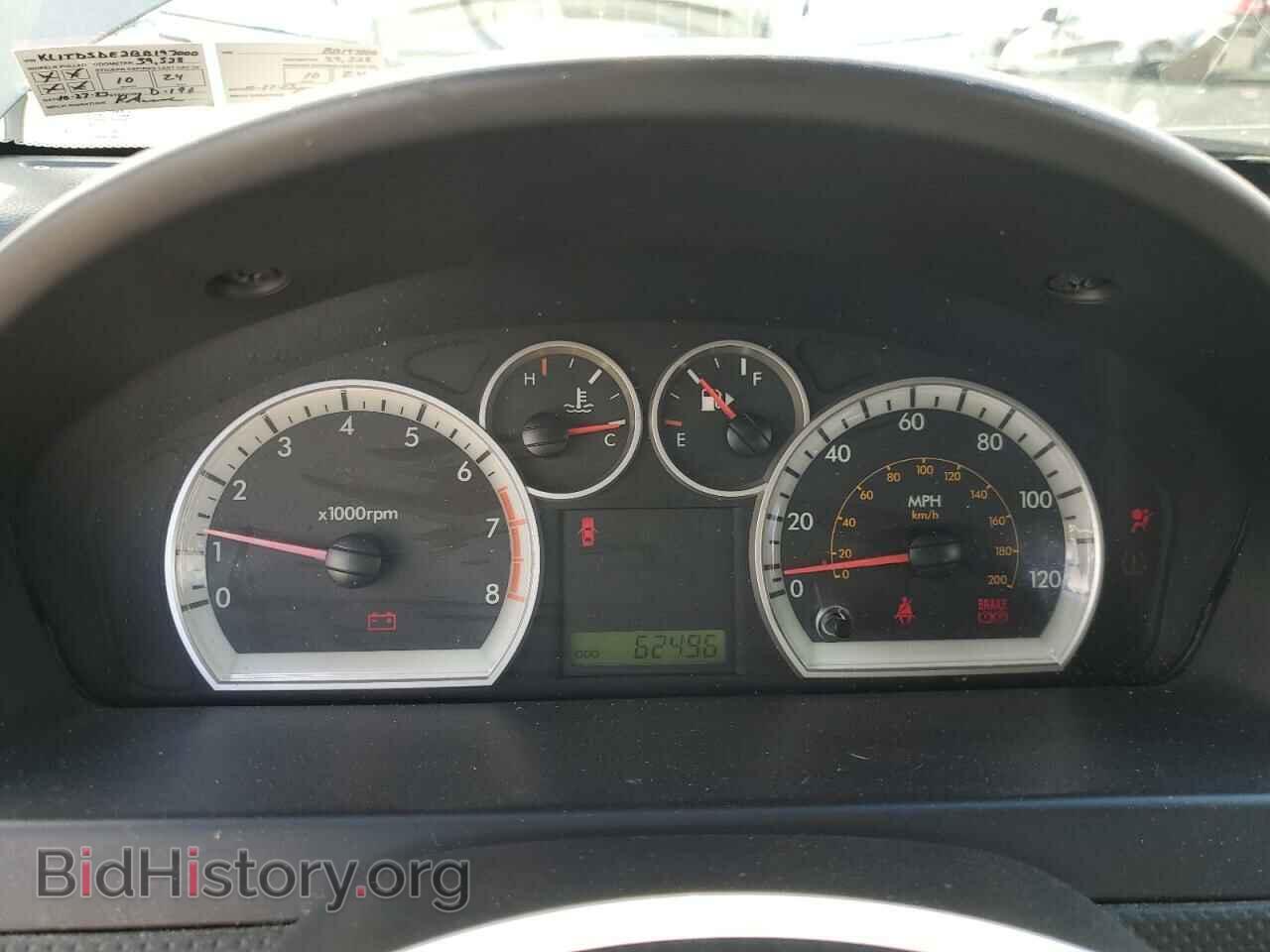 2011 CHEVROLET AVEO - VIN: KL1TD5DE2BB197000 - Фото 9