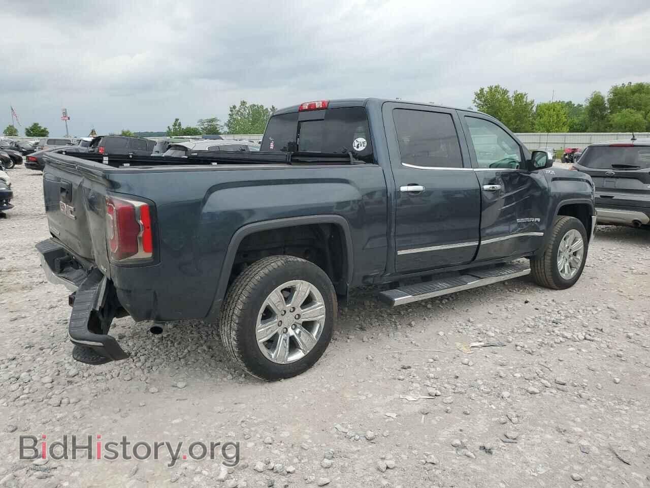 2017 GMC SIERRA - VIN: 3GTU2NEC8HG283279 - Фото 3