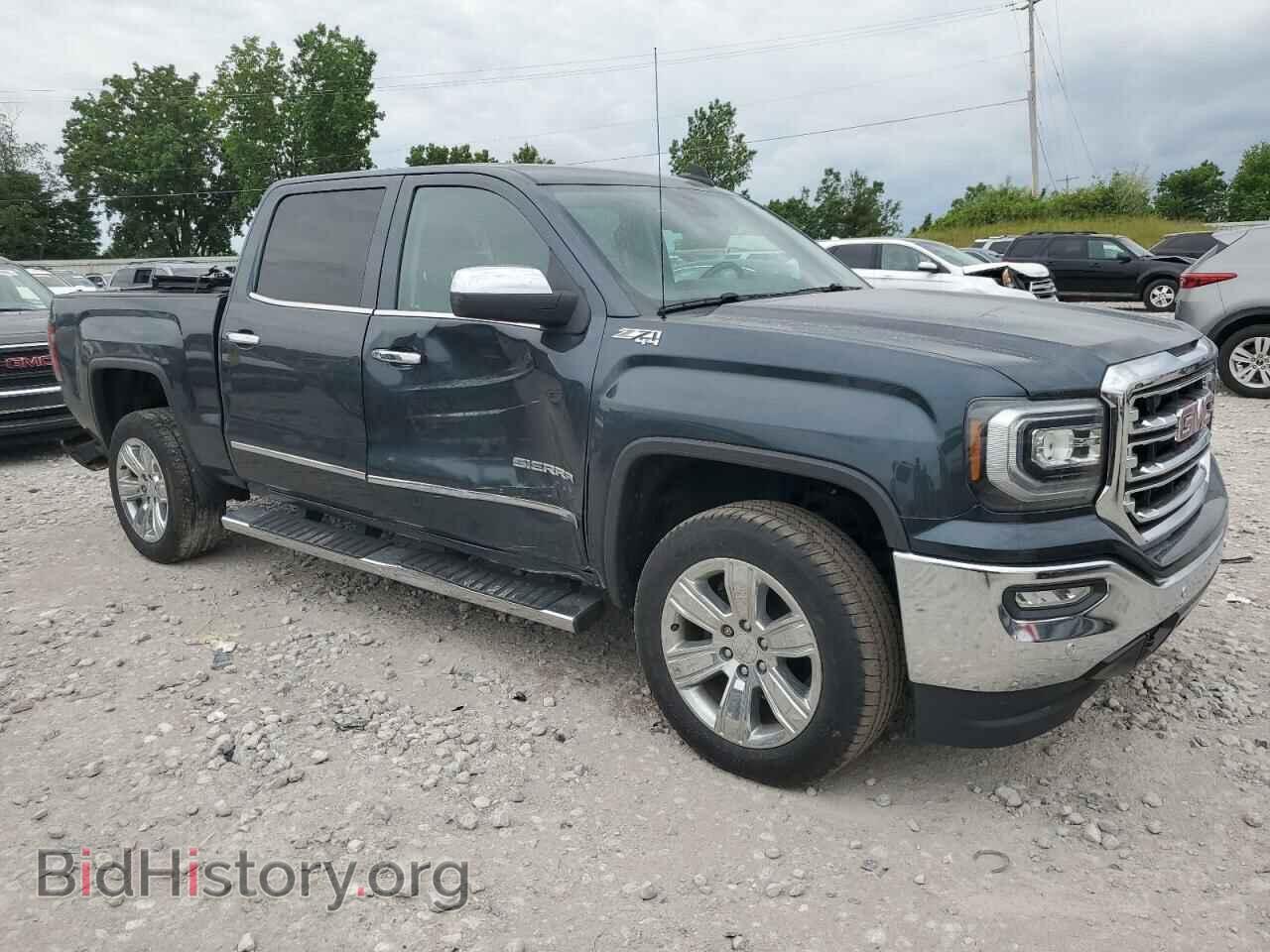 2017 GMC SIERRA - VIN: 3GTU2NEC8HG283279 - Фото 4