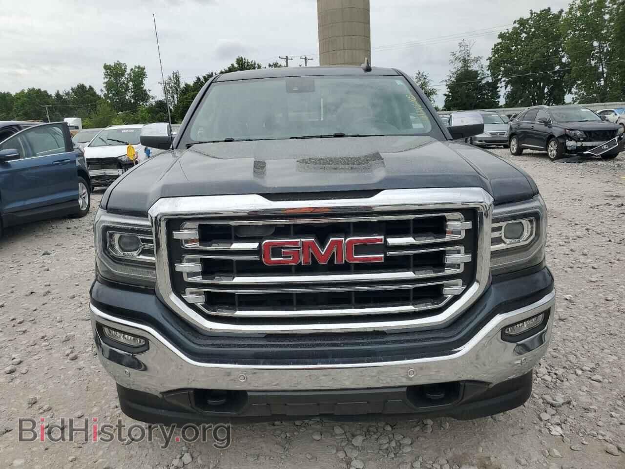 2017 GMC SIERRA - VIN: 3GTU2NEC8HG283279 - Фото 5