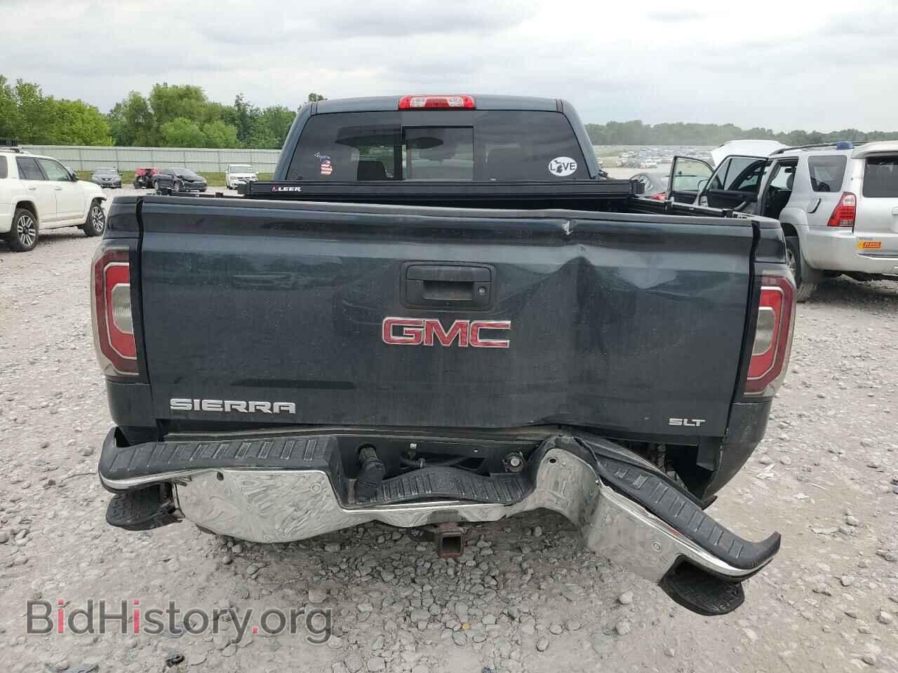 2017 GMC SIERRA - VIN: 3GTU2NEC8HG283279 - Фото 6