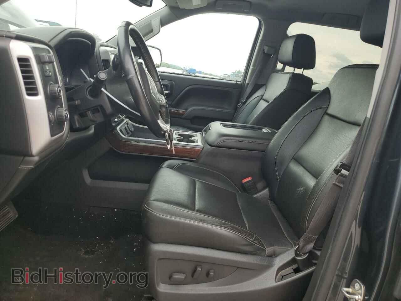 2017 GMC SIERRA - VIN: 3GTU2NEC8HG283279 - Фото 7