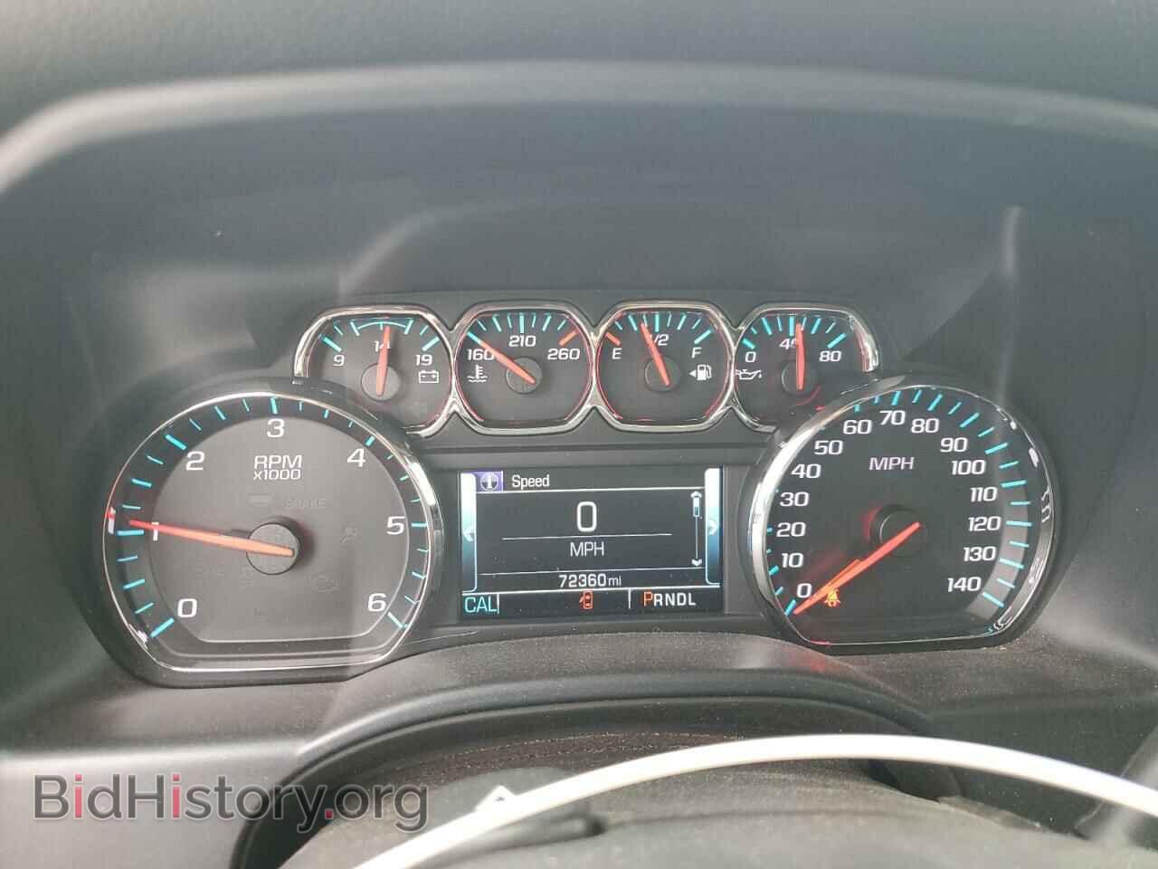2017 GMC SIERRA - VIN: 3GTU2NEC8HG283279 - Фото 9