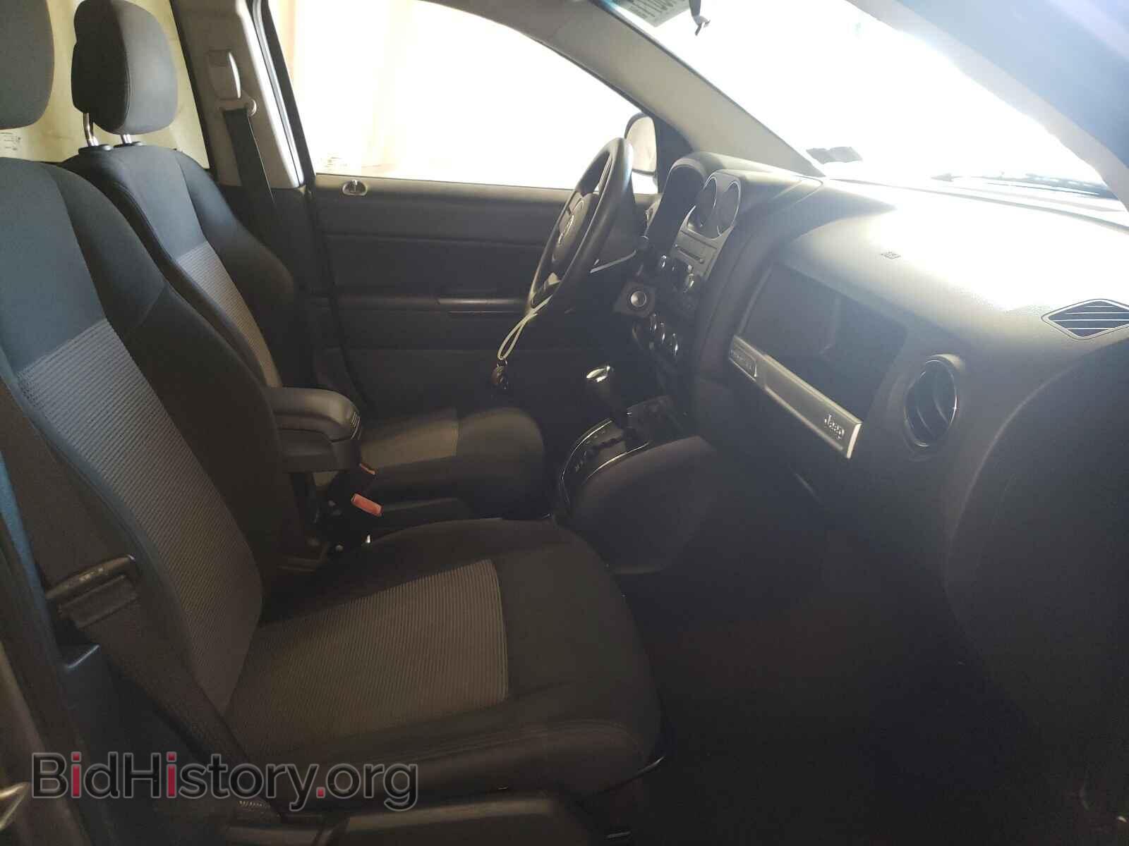 2014 JEEP COMPASS - VIN: 1C4NJDBB8ED506104 - Photo 5
