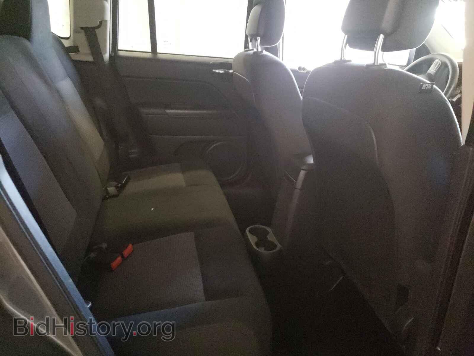 2014 JEEP COMPASS - VIN: 1C4NJDBB8ED506104 - Photo 6
