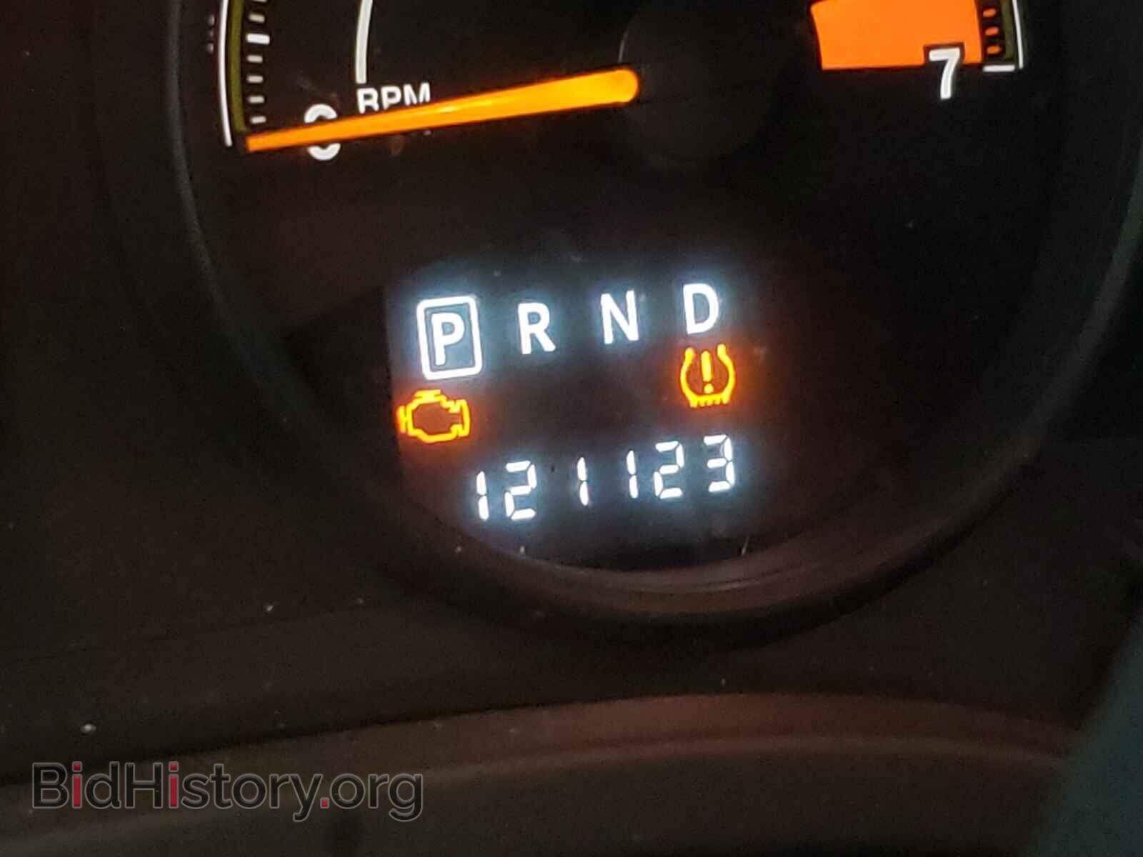 2014 JEEP COMPASS - VIN: 1C4NJDBB8ED506104 - Photo 8