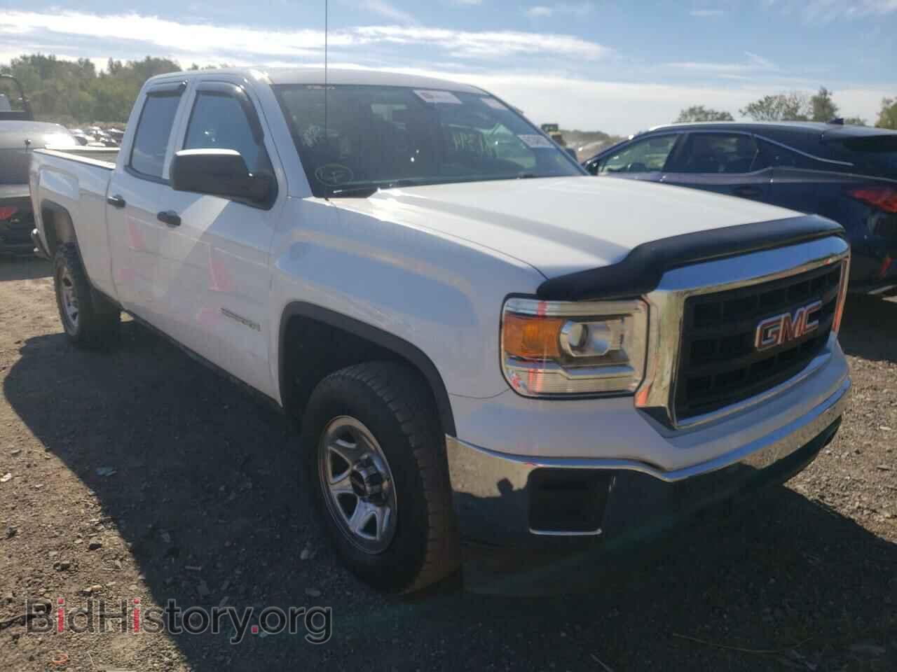Photo 1GTV2TEC3EZ210129 - GMC SIERRA 2014