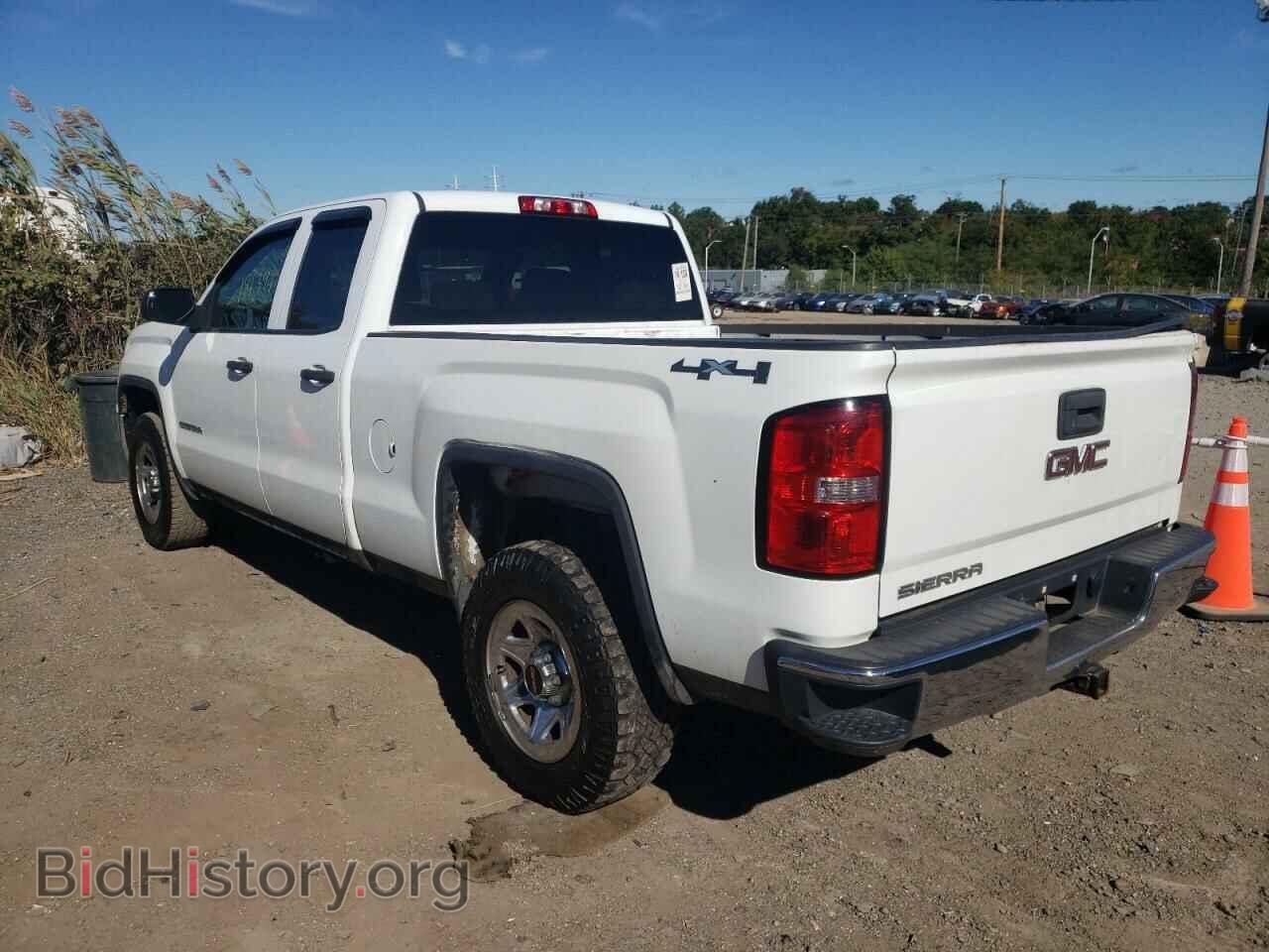2014 GMC SIERRA - VIN: 1GTV2TEC3EZ210129 - Фото 3