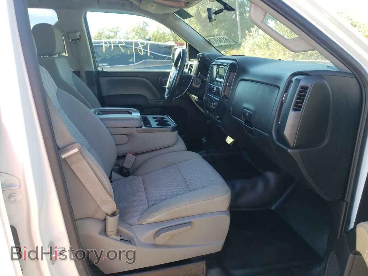 2014 GMC SIERRA - VIN: 1GTV2TEC3EZ210129 - Фото 5